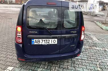 Универсал Dacia Logan MCV 2009 в Виннице