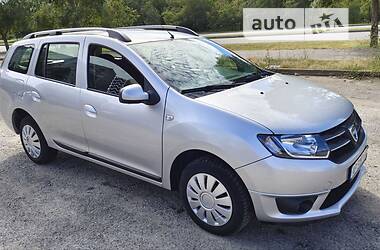 Универсал Dacia Logan MCV 2013 в Запорожье