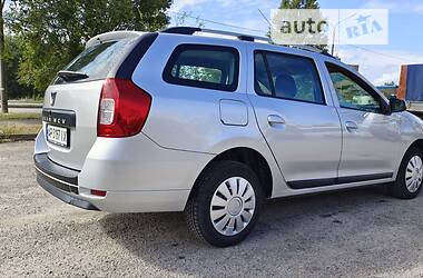 Универсал Dacia Logan MCV 2013 в Запорожье