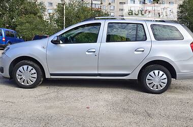 Универсал Dacia Logan MCV 2013 в Запорожье