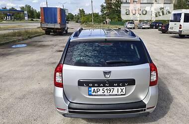 Универсал Dacia Logan MCV 2013 в Запорожье