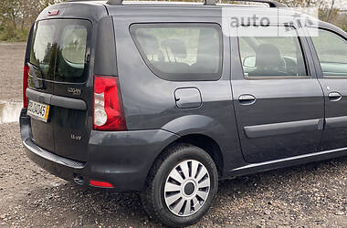 Универсал Dacia Logan MCV 2009 в 