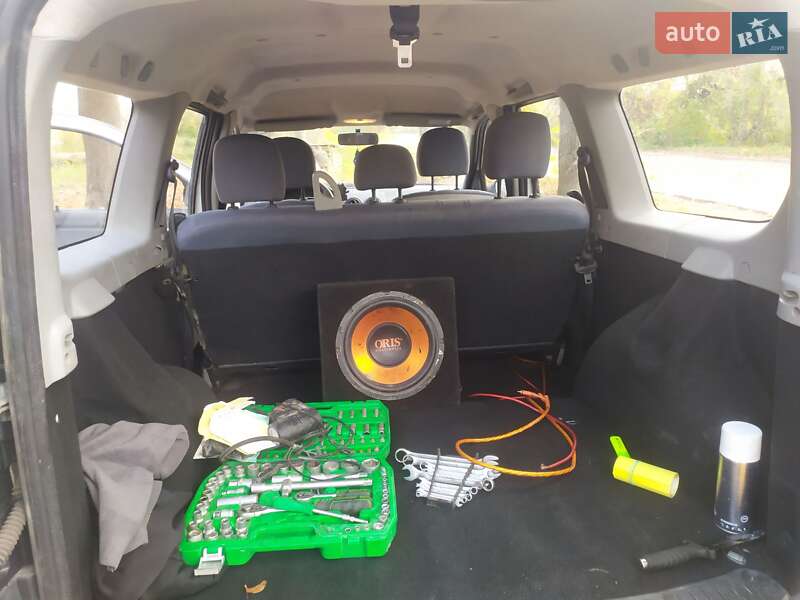 Універсал Dacia Logan MCV 2008 в Луцьку