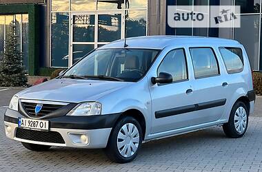 Универсал Dacia Logan MCV 2007 в 