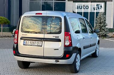 Универсал Dacia Logan MCV 2007 в 