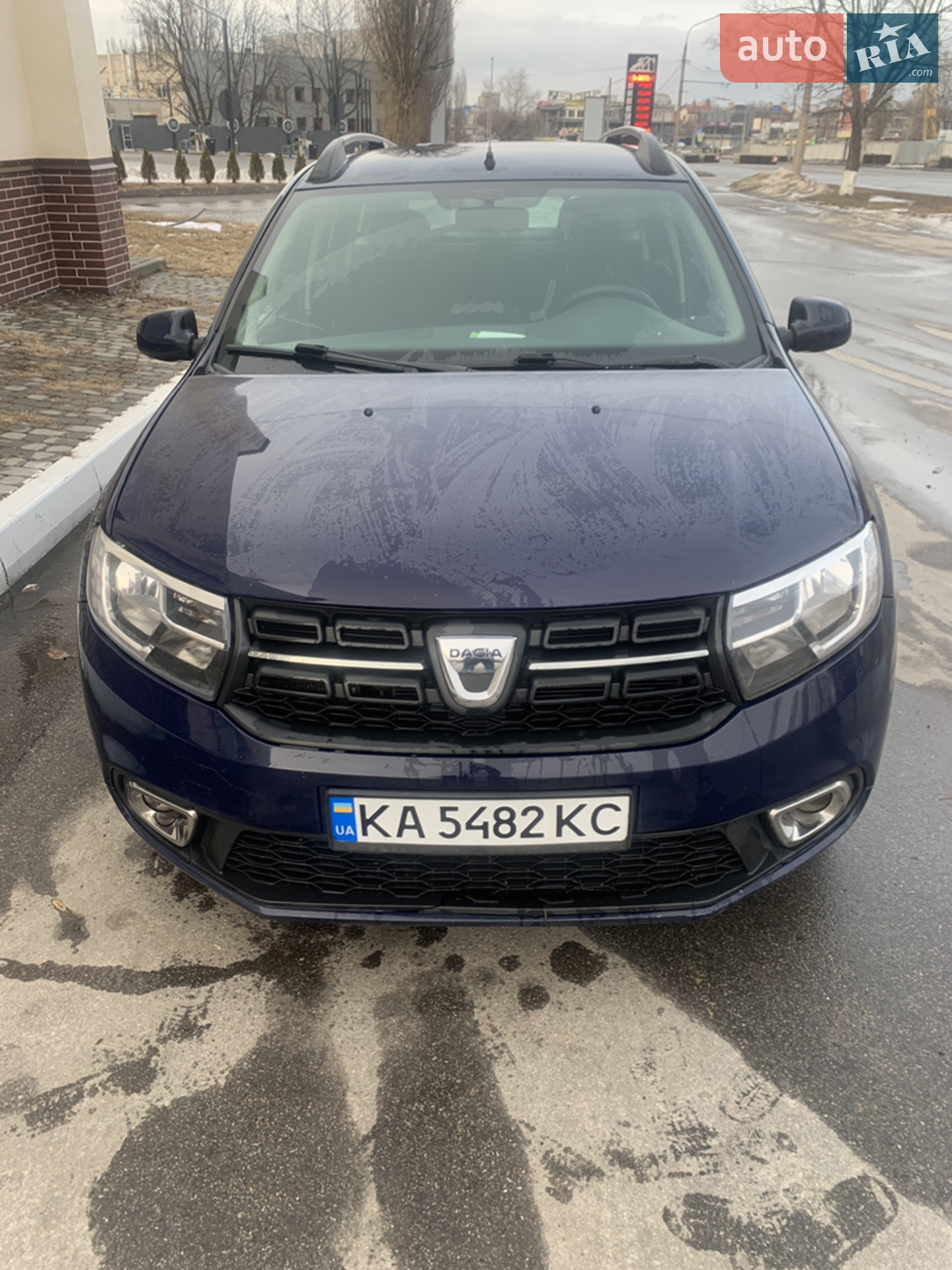 2017 Dacia Logan - фото 1