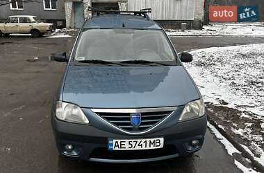Универсал Dacia Logan MCV 2008 в 