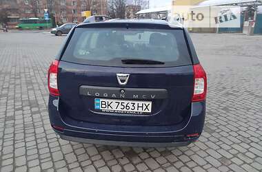 Универсал Dacia Logan MCV 2017 в Сарнах