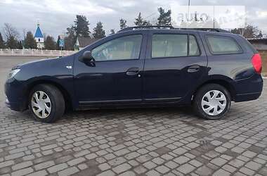 Универсал Dacia Logan MCV 2017 в Сарнах