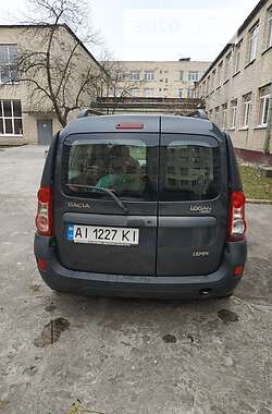 Універсал Dacia Logan MCV 2008 в 