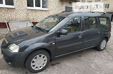 Універсал Dacia Logan MCV 2008 в 