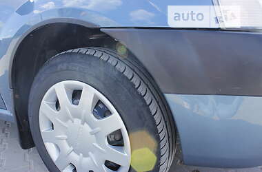 Минивэн Dacia Logan MCV 2008 в 