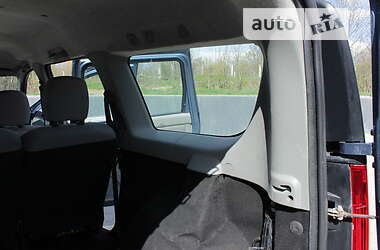 Минивэн Dacia Logan MCV 2008 в 