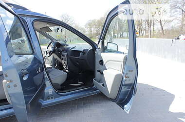 Минивэн Dacia Logan MCV 2008 в 