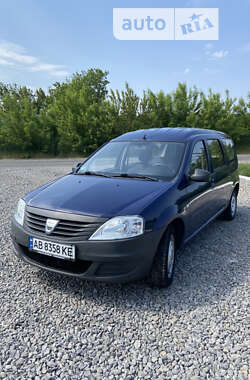 Універсал Dacia Logan MCV 2008 в Жмеринці