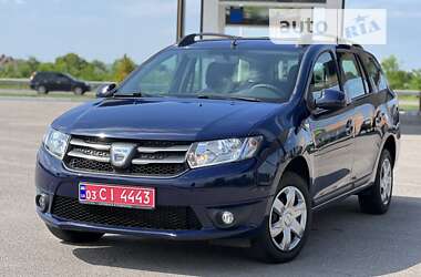 Універсал Dacia Logan MCV 2014 в 