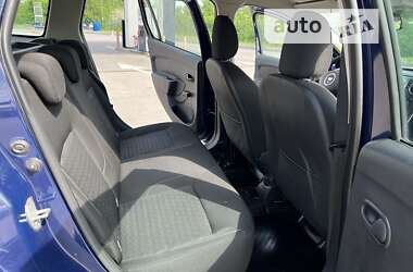 Універсал Dacia Logan MCV 2014 в 