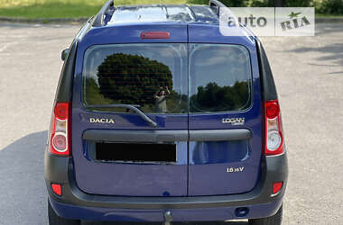 Универсал Dacia Logan MCV 2007 в Ровно