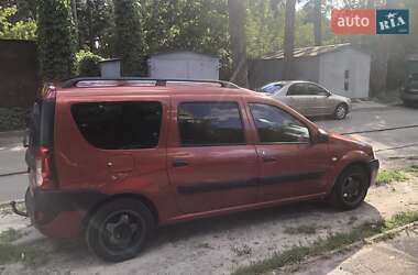 Универсал Dacia Logan MCV 2007 в Киеве