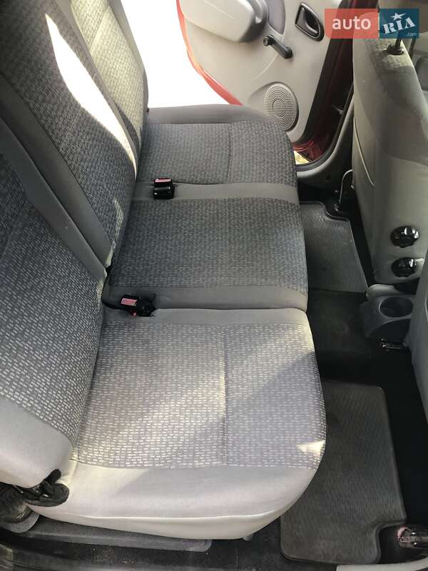 Универсал Dacia Logan MCV 2007 в Киеве