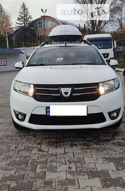 Універсал Dacia Logan MCV 2014 в Чернівцях