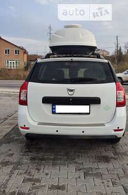 Універсал Dacia Logan MCV 2014 в Чернівцях