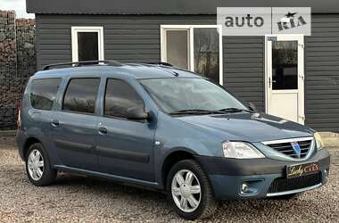 Универсал Dacia Logan MCV 2007 в Одессе