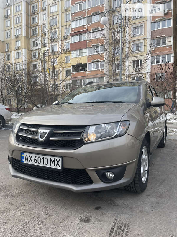 Универсал Dacia Logan MCV 2014 в Каменском