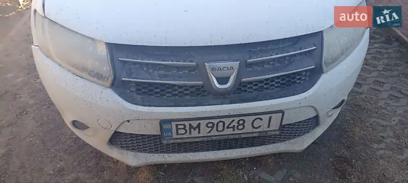 Dacia Logan MCV