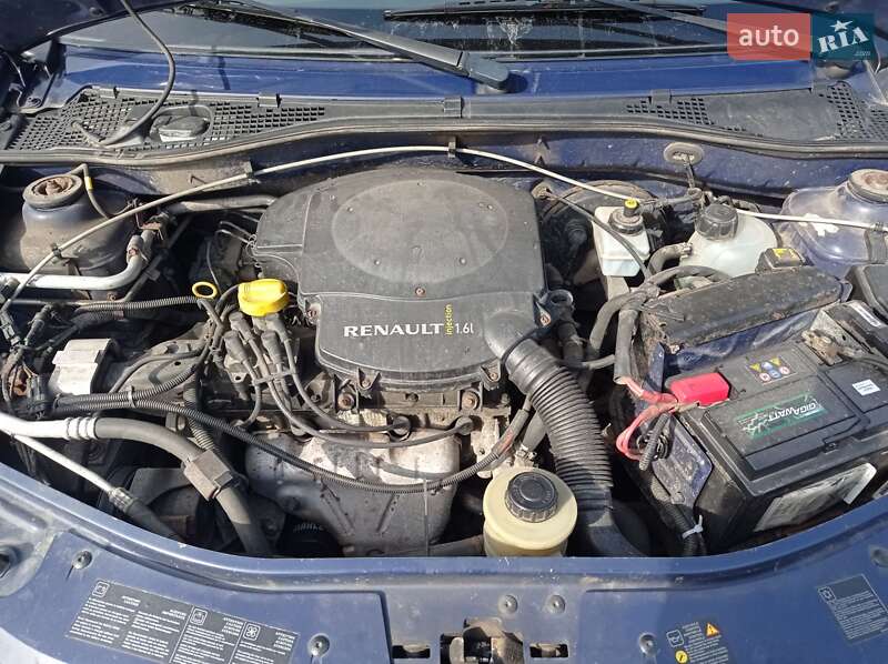 Универсал Dacia Logan MCV 2007 в Бахмаче