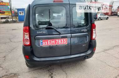 Универсал Dacia Logan MCV 2008 в Полтаве