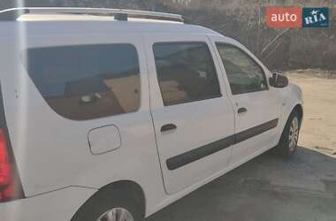 Универсал Dacia Logan MCV 2009 в 
