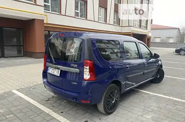 Dacia Logan MCV 2009