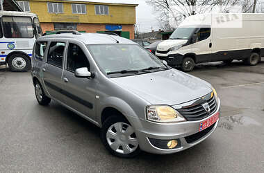 Універсал Dacia Logan MCV 2010 в Ніжині