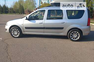 Универсал Dacia Logan MCV 2011 в Кривом Роге