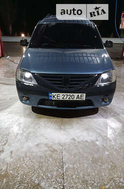 Универсал Dacia Logan MCV 2007 в Павлограде