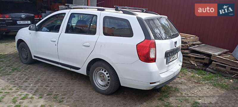 Универсал Dacia Logan MCV 2016 в Сумах