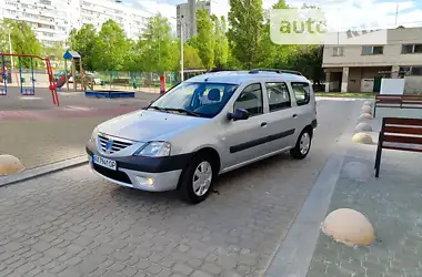 Dacia Logan MCV 2008