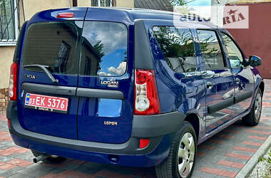 Универсал Dacia Logan MCV 2009 в Днепре