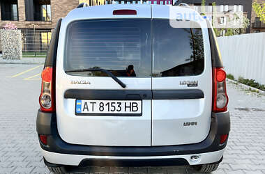 Универсал Dacia Logan MCV 2008 в Ивано-Франковске