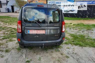 Універсал Dacia Logan MCV 2008 в Полтаві