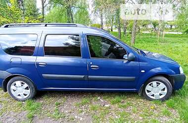 Универсал Dacia Logan MCV 2008 в Лубнах