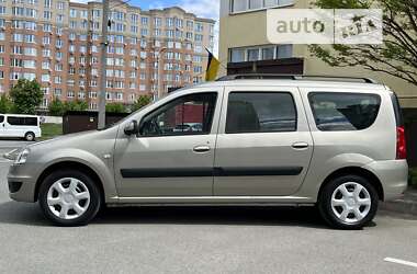 Універсал Dacia Logan MCV 2009 в Умані