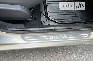 Универсал Dacia Logan MCV 2009 в Умани