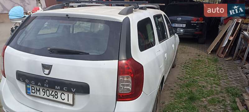 Универсал Dacia Logan MCV 2016 в Сумах