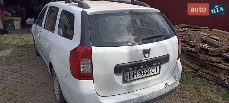 Универсал Dacia Logan MCV 2016 в Сумах