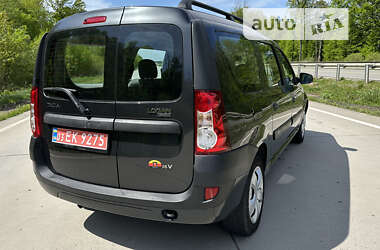 Универсал Dacia Logan MCV 2008 в Житомире