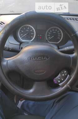 Универсал Dacia Logan MCV 2008 в Броварах