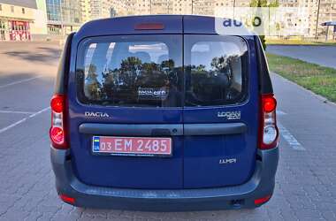 Універсал Dacia Logan MCV 2009 в Сумах