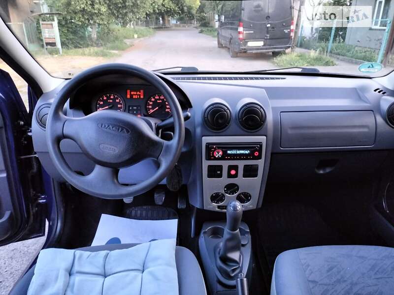 Универсал Dacia Logan MCV 2010 в Ровно